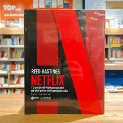 Netflix: Từ cú lật đổ Hollywood đến đế chế phim thống trị toàn cầu 299k