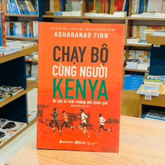Chạy bộ cùng người Kenya 150k