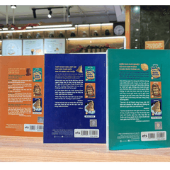 Bộ The Lemonade war  (3c) 327k