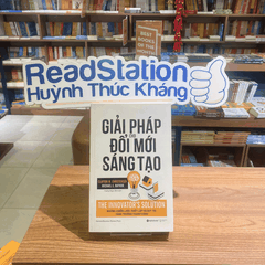 Giải pháp cho đổi mới và sáng tạo 169k