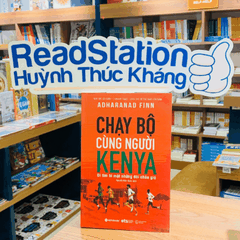 Chạy bộ cùng người Kenya 150k