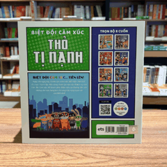 Biệt đội cảm xúc - Thỏ tị nạnh 45k