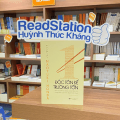Độc tôn để trường tồn 169k