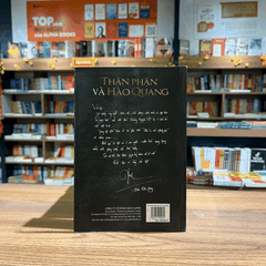 Thân phận và hào quang 149k