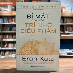 Bí mật của một trí nhớ siêu phàm 149k