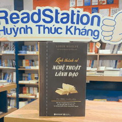 Kinh thánh về nghệ thuật lãnh đạo 149k
