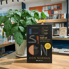 Thiết kế lấy người dùng làm trung tâm 199k