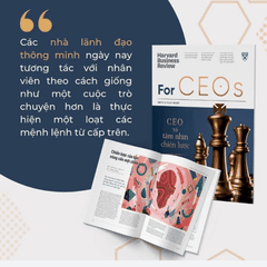 HBR ON - For CEOs: CEO và tần nhìn chiến lược 269k