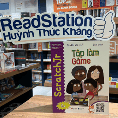 Tớ đến với lập trình: Tập làm game 55k