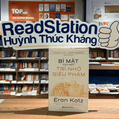 Bí mật của một trí nhớ siêu phàm 149k