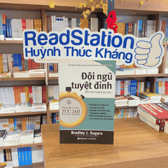 Thành công tức thì: Đội ngũ tuyệt đỉnh 199k