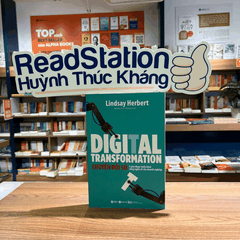 Digital Transformation - Chuyển đổi số 199k