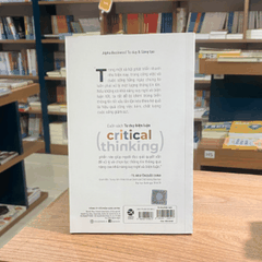 Tư duy biện luận 109k