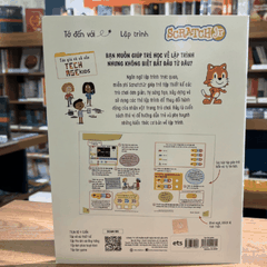 Tớ đến với lập trình: Tập làm game 55k