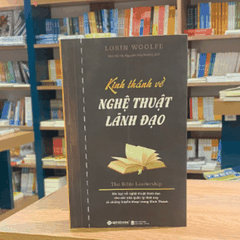 Kinh thánh về nghệ thuật lãnh đạo 149k