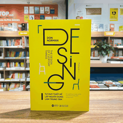 Tư duy thiết kế lấy người dùng làm trung tâm 199k Bìa mới