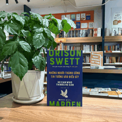 Những người thành công tin tưởng vào điều gì 99k