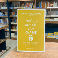 Những quy tắc làm cha mẹ 129k