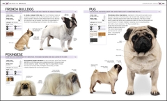 Complete dog breed BK 1099k