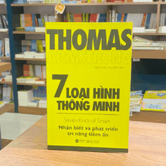 7 loại hình thông minh 189k