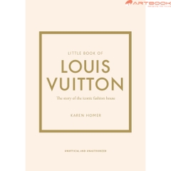 LITTLE BOOK OF LOUIS VUITTON