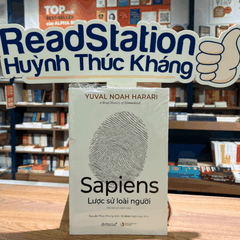 Sapiens: Lược Sử Loài Người - Yuval Noah Harari