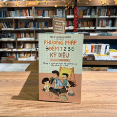 Phương pháp đếm 123 kỳ diệu cho giáo viên 99k