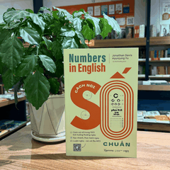 Numbers in english - Cách nói số chuẩn 159k