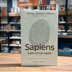Sapiens: Lược Sử Loài Người - Yuval Noah Harari