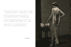 Vogue on Coco Chanel, 2017