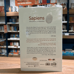 Sapiens: Lược Sử Loài Người - Yuval Noah Harari