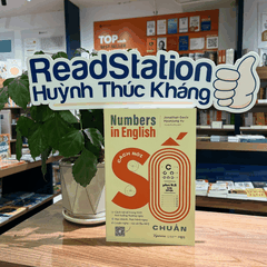 Numbers in english - Cách nói số chuẩn 159k