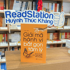 Giải mã hành vi bắt gọn tâm lý 169k