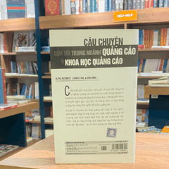Câu chuyện của tôi trong ngành quảng cáo & khoa học quảng cáo 149k