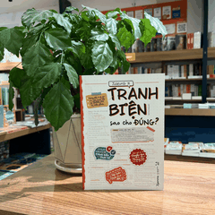 Tranh biện sao cho đúng 169k