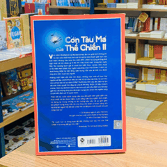 Con tàu ma của thế chiến II 229k