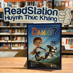 Truyện tranh nhập vai tương tác: Làm sao đây Danny? - Một ngày của siêu anh hùng tập sự 109k