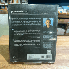 Presentation zen-Thiết kế slide theo phong cách thiền 239k