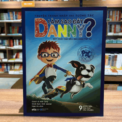 Truyện tranh nhập vai tương tác: Làm sao đây Danny? - Một ngày của siêu anh hùng tập sự 109k