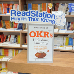 OKRs - Hiểu đúng làm đúng 239k