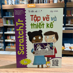 Tớ đến với lập trình: Tập vẽ và thiết kế 55k