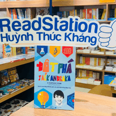 Đột phá hành trình thay đổi của thần đồng khoa học 99k