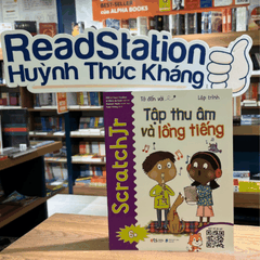 Tớ đến với lập trình: Tập thu âm và lồng tiếng 55k