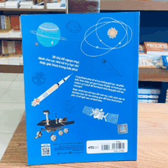 Vũ trụ - trong 30 giây 99k