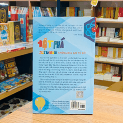 Đột phá hành trình thay đổi của thần đồng khoa học 99k