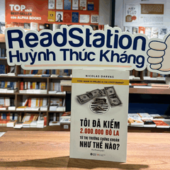 Tôi đã kiếm 2.000.000 đô la từ thị trường chứng khoán như thế nào? 109k
