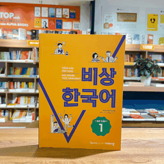 Tiếng hàn ứng dụng học nhanh, thực hành ngay sơ cấp 1 169k