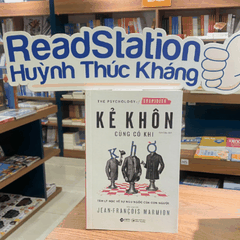 Kẻ khôn cũng có khi khờ 199k