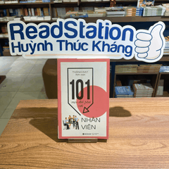 101 Mẹo đối phó với nhân viên 119k