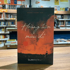 Hoàng hôn màu đỏ 88k